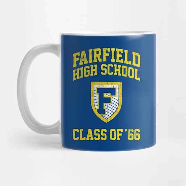 Fairfield High School Class of 66 by huckblade